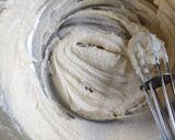 A picture of step 3 of Coffee Bean Cookies !!.