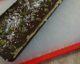 Foto del paso 7 de la receta: Turrón de chocolate negro 85% y pistachos