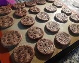 Foto del paso 7 de la receta: Galletitas de chocolate
