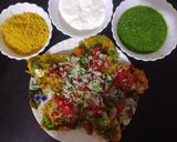 પાલક પત્તા ચાટ (Spinach Leaves Chaat Recipe In Gujarati) રેસીપી સ્ટેપ5ફોટો