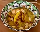 Foto del paso 1 de la receta: Pollo con salsa de cacahuetes