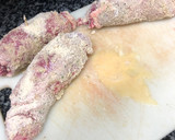 Foto del paso 3 de la receta: 17. Flamenquines de ternera (principal carne)