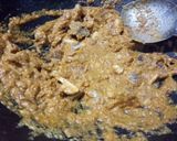A picture of step 8 of Methi Mushroom (Restaurant style).