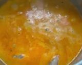 รูปขั้นตอนการทำที่ 4 ของ ขนมจีนแกงไก่ใส่ยอดมะพร้าวอ่อน