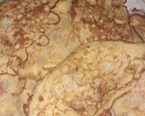 Foto del paso 4 de la receta: Tortitas de huevo en salsa verde 1.0 🥚🌶️