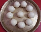 গুলাব জামুন (Gulab jamun recipe in bengali) রেসিপি ধাপ - 2 ছবি