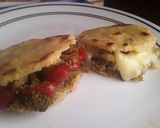 Foto del paso 13 de la receta: Arepas rellenas de Brócoli y cebolla con Queso!!!