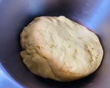 Sajtos-krumplis pogácsakockák recept fázis 3 fotója