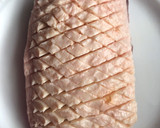 Foto del paso 1 de la receta: Magret de pato a la naranja