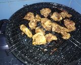 Foto langkah ke 4 dari resep 2. Ayam saus kacang.