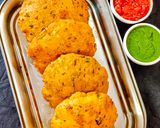 आलू की मसालेदार झटपट कचौड़ी नए स्टाइल में (Spicy and quick potato kachoris in a new style) रेसिपी चरण 9 फोटो