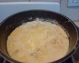 Foto del paso 6 de la receta: Ravioles de verdura con salsa de pollo y crema