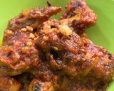 Foto langkah ke 4 dari resep Ayam Saus Padang.