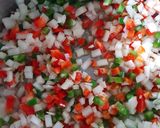 Foto del paso 1 de la receta: Pollo entre rejas