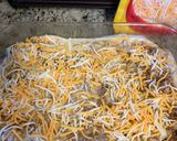 A picture of step 5 of Mexican Casserole.