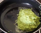 A picture of step 7 of Green Peas Kheer.