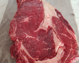 Foto del paso 1 de la receta: Carne de vaca madurada a la parrilla 🥩