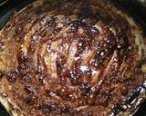 रवा चॉकलेट डोसा (Rawa Chocolate Dosa recipe in Hindi) रेसिपी चरण 5 फोटो