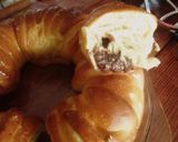 Une image de l'étape 12 de Brioche pelote de laine.