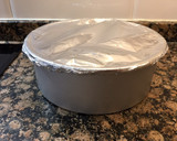 Foto del paso 9 de la receta: Pudín de pan dulce a las 3 leches, sin gluten, sin horno