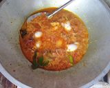Foto langkah ke 5 dari resep GULAI CUMI ISI TAHU 🦑🦑.