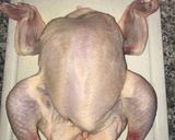 Sajtos-tejfölös, brokkolis csirke (Gluténmentesen is) recept fázis 1 fotója