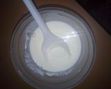 A picture of step 5 of Homemade mayonnaise.