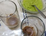 Foto langkah ke 3 dari resep Es Alpukat Milo Cokelat.