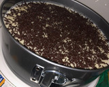 Foto del paso 4 de la receta: Tarta 2 chocolates, con base de galleta