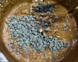 Foto del paso 4 de la receta: Budín de chocolate integral 🍫