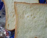 Foto langkah ke 1 dari resep Roti Cinta.