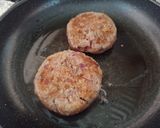 Foto del paso 16 de la receta: Puré de guisantes con menta y filete de hamburguesa