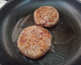 Foto del paso 16 de la receta: Puré de guisantes con menta y filete de hamburguesa