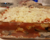 Foto del paso 7 de la receta: Berenjenas a la parmigiana con cierto aire clásico