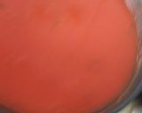 ટોમેટો સૂપ(Tomato soup recipe in gujarati) રેસીપી સ્ટેપ3ફોટો