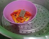 Foto langkah ke 1 dari resep Rujak Kangkung Dadakan Khas Jawa Barat.