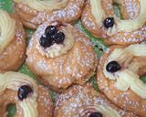 Foto del passaggio 12 della ricetta Zeppole di San Giuseppe!!!😇🍩🍋