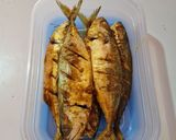 Foto langkah ke 5 dari resep Ungkep Ikan Kembung.