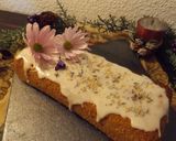 Foto del paso 3 de la receta: Pastel navideño de lavanda