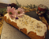 Foto del paso 3 de la receta: Pastel navideño de lavanda