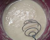 Foto langkah ke 3 dari resep Apem Kukus tepung terigu.