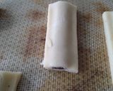 Une image de l'étape 3 de Sablé façon pain au chocolat.