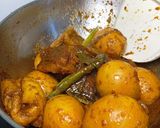Foto langkah ke 5 dari resep Semur Telur & Tahu.