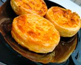 Une image de l'étape 6 de Tartelettes salées.
