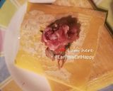 รูปขั้นตอนการทำที่ 4 ของ เกี๊ยวหมูกุ้งซุฟหวาน
