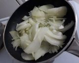 Foto del paso 1 de la receta: Cebolla caramelizada