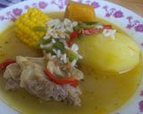 Foto del paso 5 de la receta: Cazuela de coluda (rabo de res)