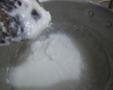 Foto langkah ke 5 dari resep 90. Bubur sumsum kara (step by step).