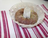 Kelt márványkuglóf recept fázis 10 fotója