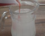 Málnás, citotmos limonádé🍹 recept fázis 4 fotója